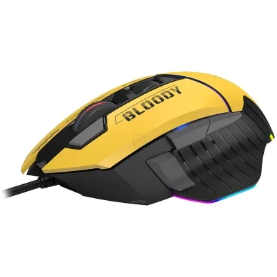A4Tech Bloody W95 Max Sports yellow
