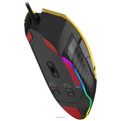 A4Tech Bloody W95 Max Sports yellow