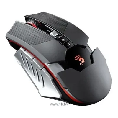 A4Tech Bloody Warrior RT5 black USB