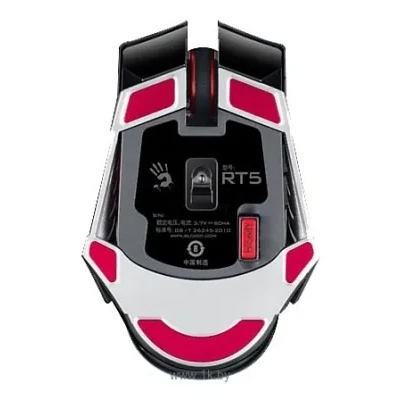A4Tech Bloody Warrior RT5 black USB