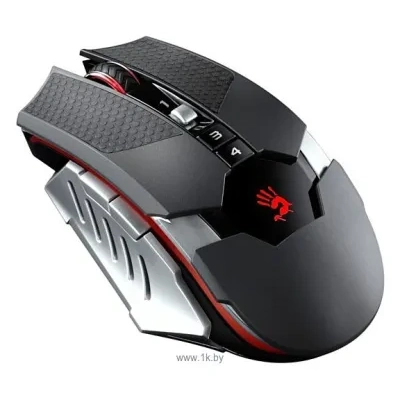 A4Tech Bloody Warrior RT50 black USB