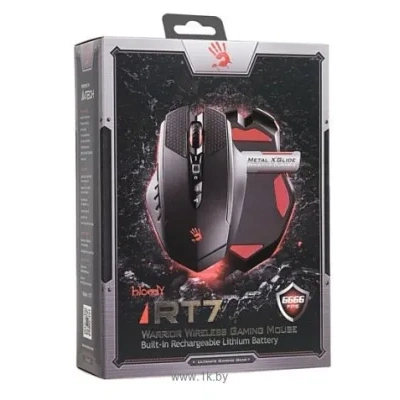 A4Tech Bloody Warrior RT7