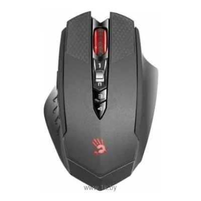 A4Tech Bloody Warrior RT70 black USB
