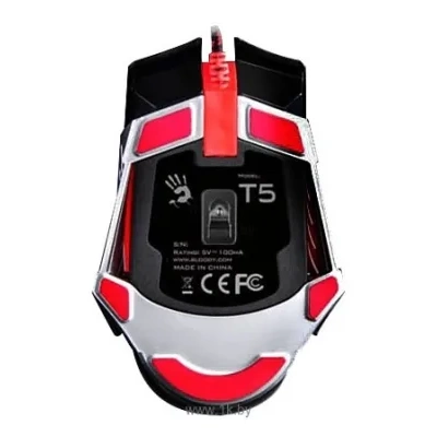 A4Tech Bloody Winner T5 black USB