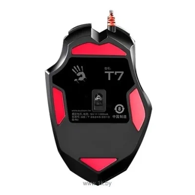 A4Tech Bloody Winner T7 black USB