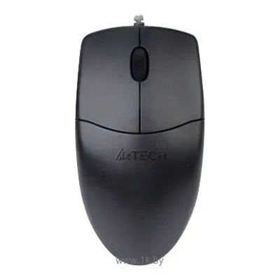 A4Tech D-300 DustFree HD Mouse black USB