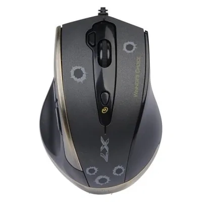 A4Tech F3 black USB