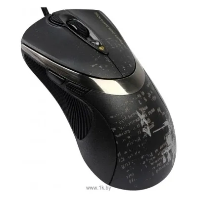 A4Tech F4 black USB