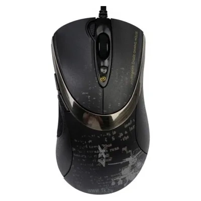 A4Tech F4 black USB