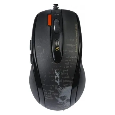 A4Tech F5 black USB