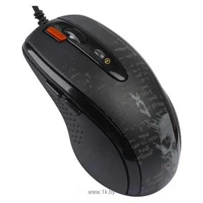A4Tech F5 black USB