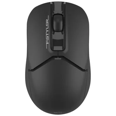 A4Tech FG12S black