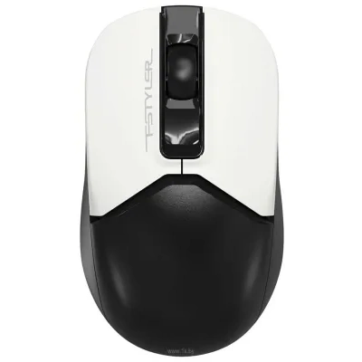 A4Tech FG12S white/black