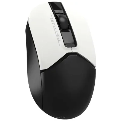 A4Tech FG12S white/black