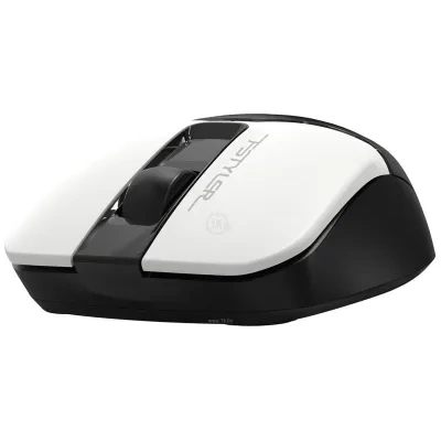 A4Tech FG12S white/black