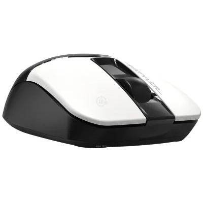 A4Tech FG12S white/black