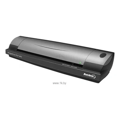 Ambir ImageScan Pro 490i w/ Scan Pro