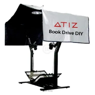 ATIZ BookDrive Mark 2