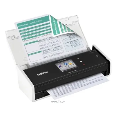 Brother ADS-1500W