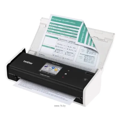 Brother ADS-1500W