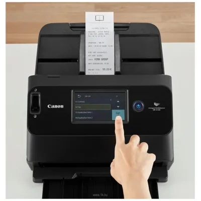 Canon imageFORMULA DR-S150