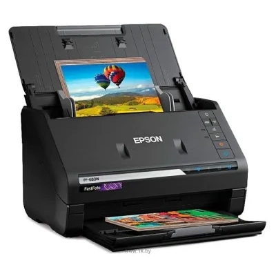 Epson FastFoto FF-680W