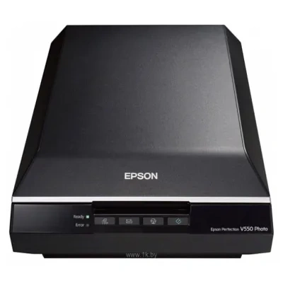 Epson Perfection V550 Photo