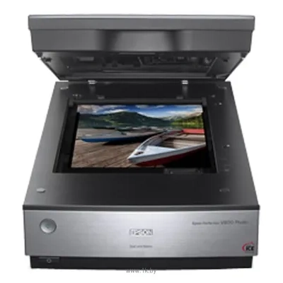 Epson Perfection V800 Photo