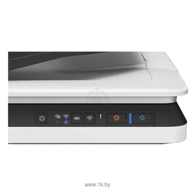 Epson WorkForce DS-1660W