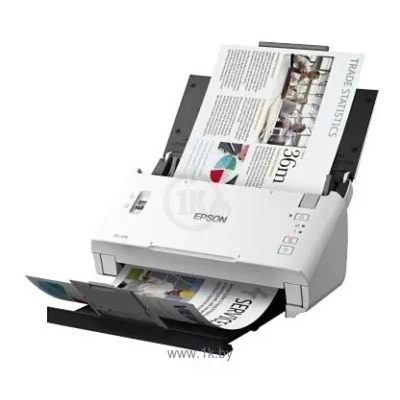 Epson WorkForce DS-410