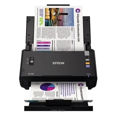 Epson WorkForce DS-520