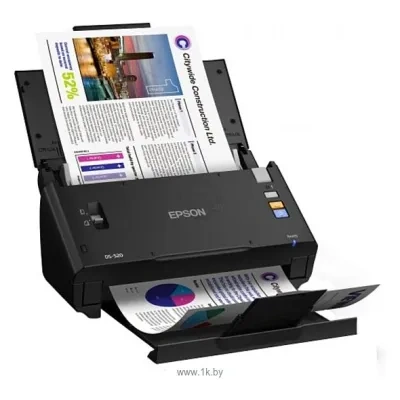 Epson WorkForce DS-520