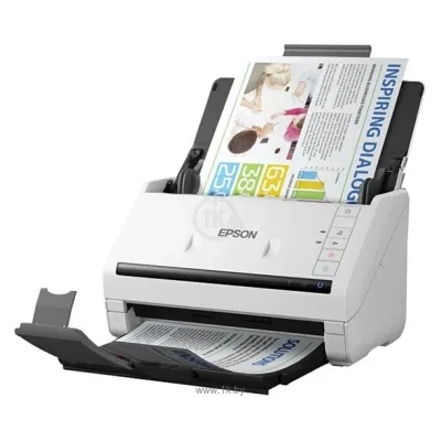 Epson WorkForce DS-530