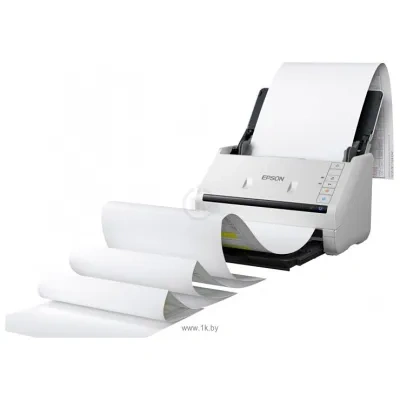 Epson WorkForce DS-530II