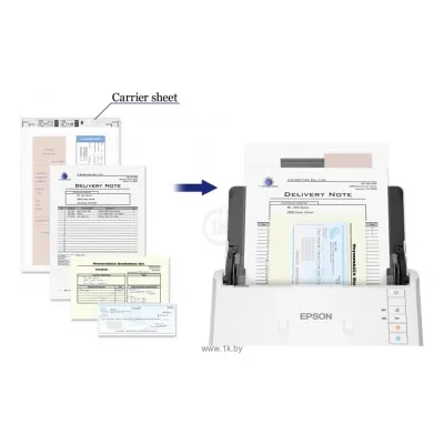 Epson WorkForce DS-530II