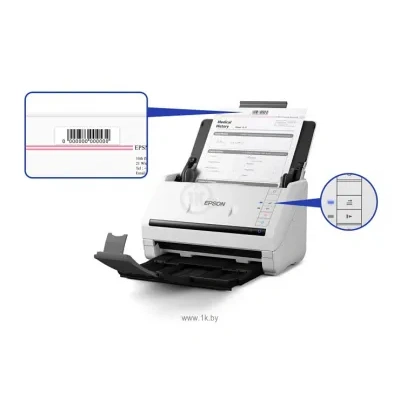 Epson WorkForce DS-530II