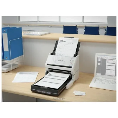 Epson WorkForce DS-530II