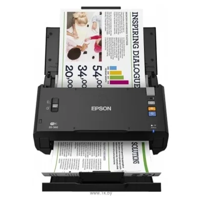 Epson WorkForce DS-560