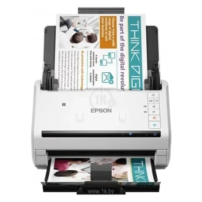 Epson WorkForce DS-570W