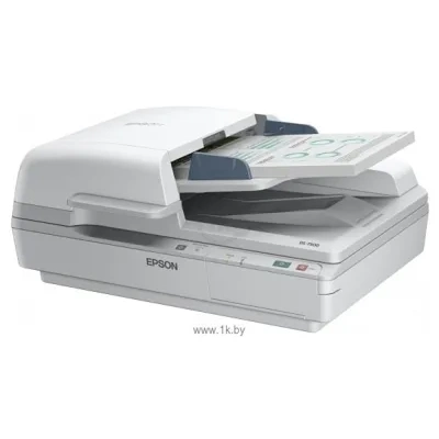 Epson WorkForce DS-6500