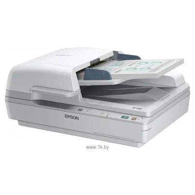 Epson WorkForce DS-6500N
