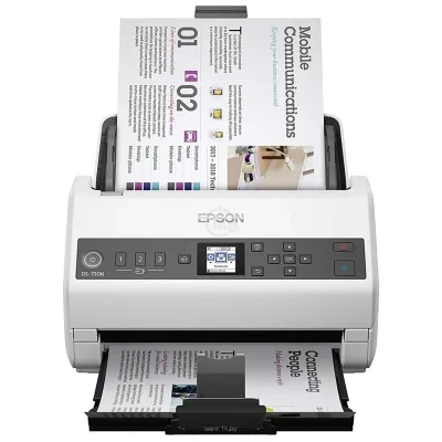 Epson WorkForce DS-730N