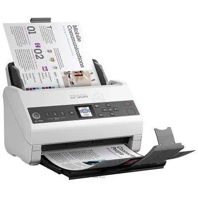 Epson WorkForce DS-730N