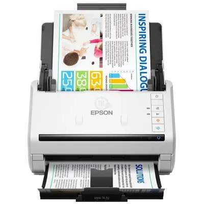 Epson WorkForce DS-770II