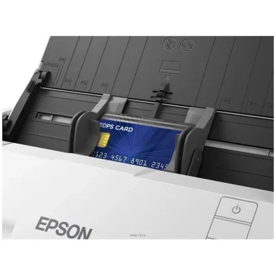 Epson WorkForce DS-770II