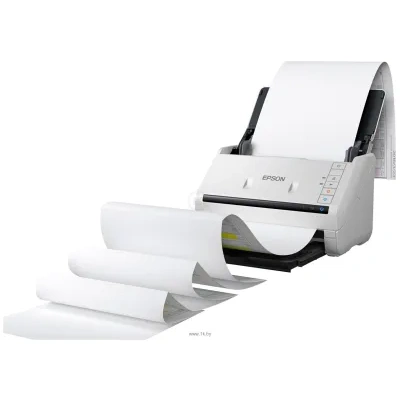 Epson WorkForce DS-770II