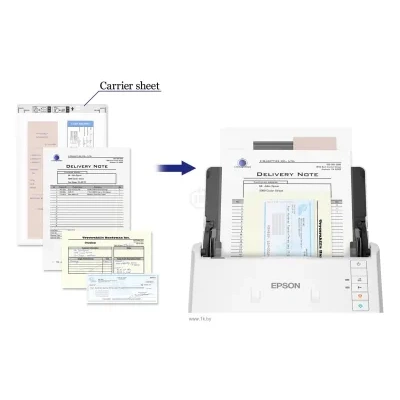 Epson WorkForce DS-770II