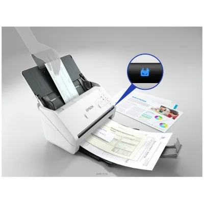 Epson WorkForce DS-770II