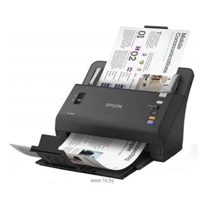 Epson WorkForce DS-860N