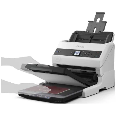 Epson WorkForce DS-870
